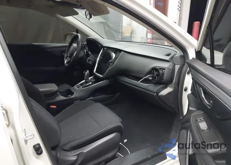 2023 Subaru Legacy Premium from USA, damaged, VIN 4S3BWAC66P3005421